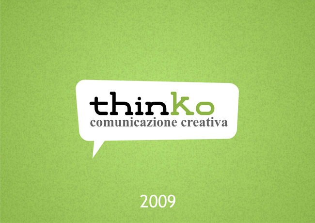 Logo Thinko 2009