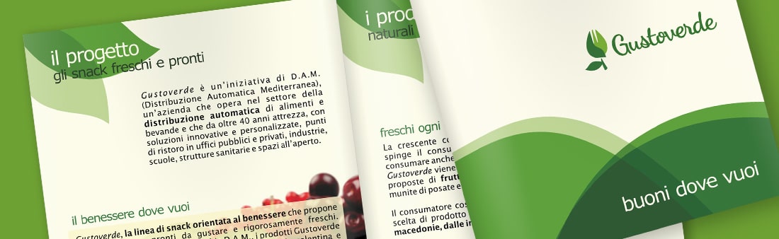 Realizzazione Brochure, Depliant e Cataloghi Lecce