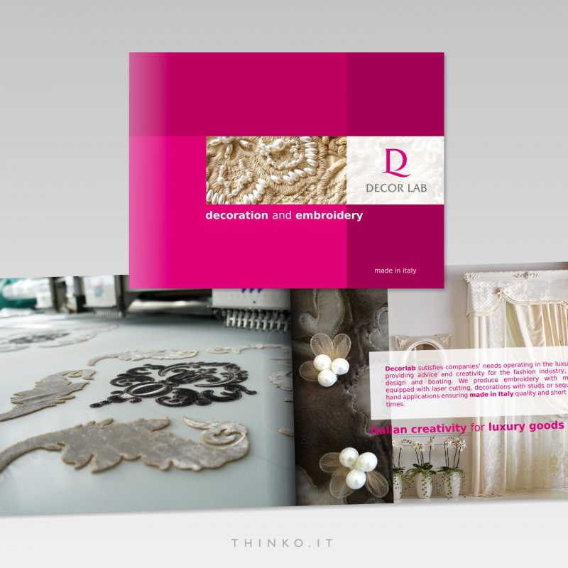 Company Profile Decorlab