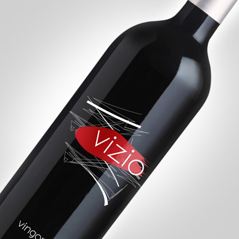 Realizzazione Grafica Etichette Vini Lecce