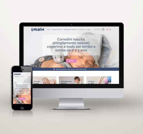 Realizzazione siti ecommerce lecce