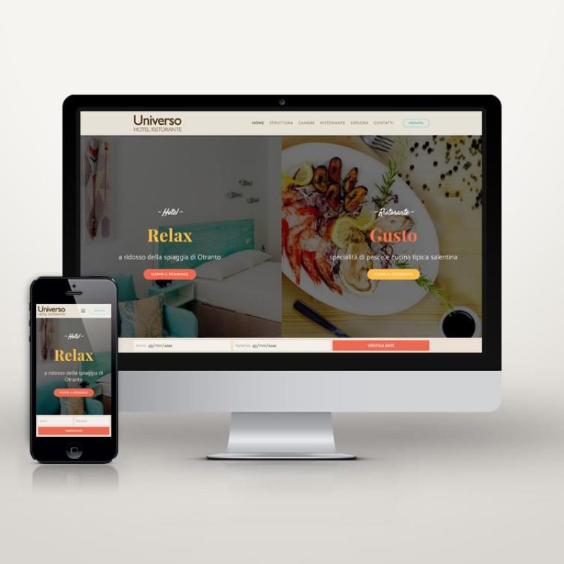 Realizzazione Siti Web Lecce