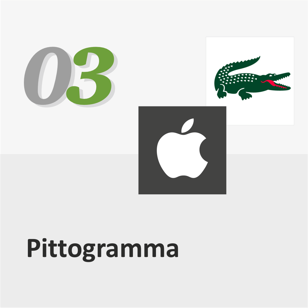 3 – Logo Pittogramma Logo - Pittogramma