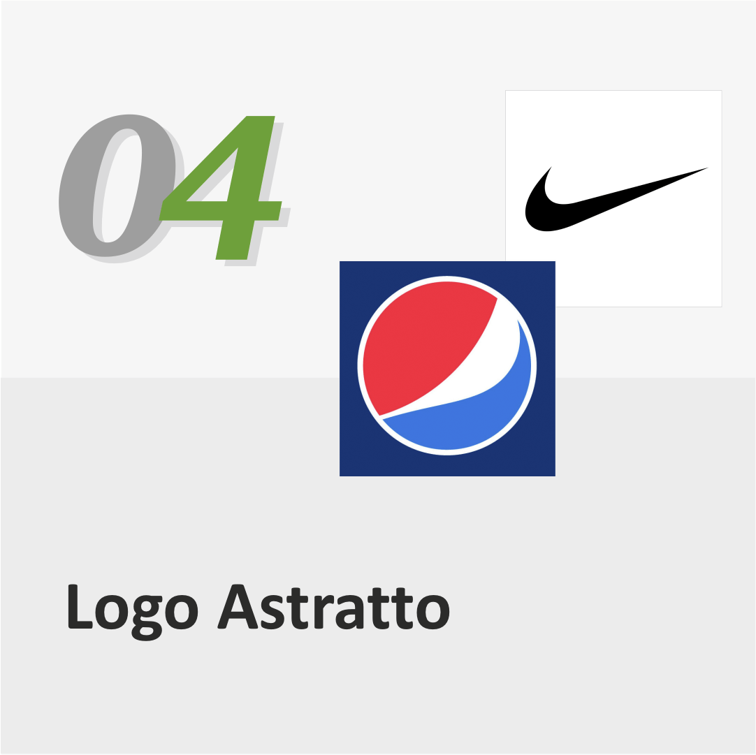 4 – Logo Astratto Logo - Astratto