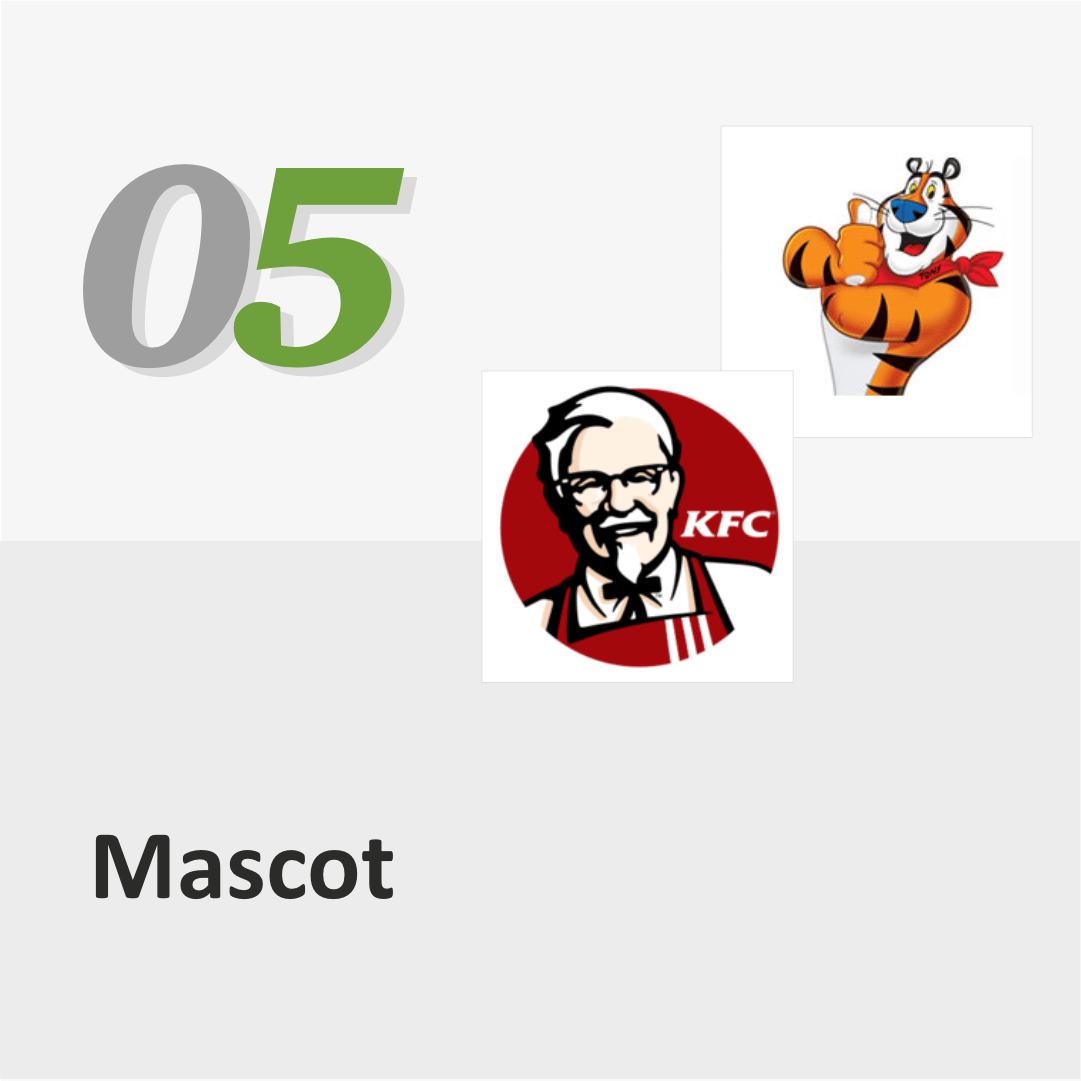 5 – Logo Mascot Logo - Mascot