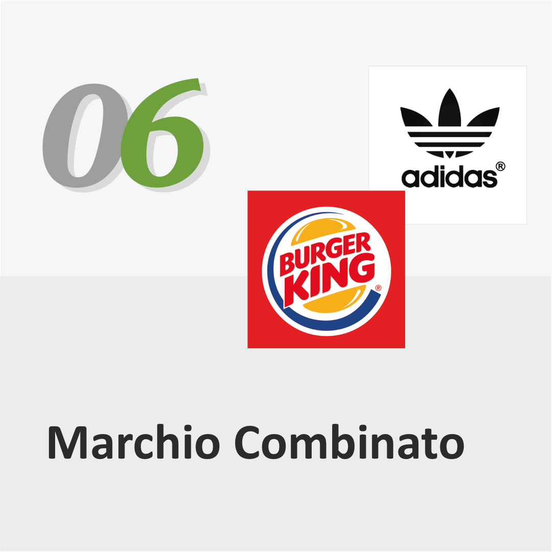 6 – Logo Marchio Combinato Logo - Marchio Combinato