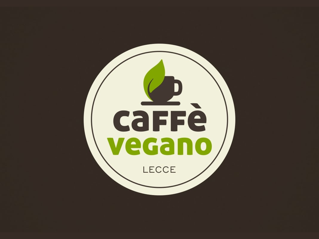 Creazione Logo per Caffetteria Vegana